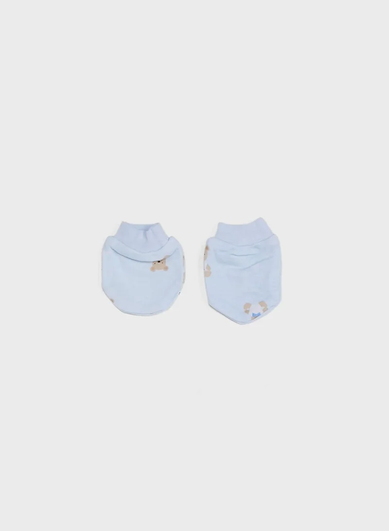 rock a bye baby Infant 5 Pack Gift Set