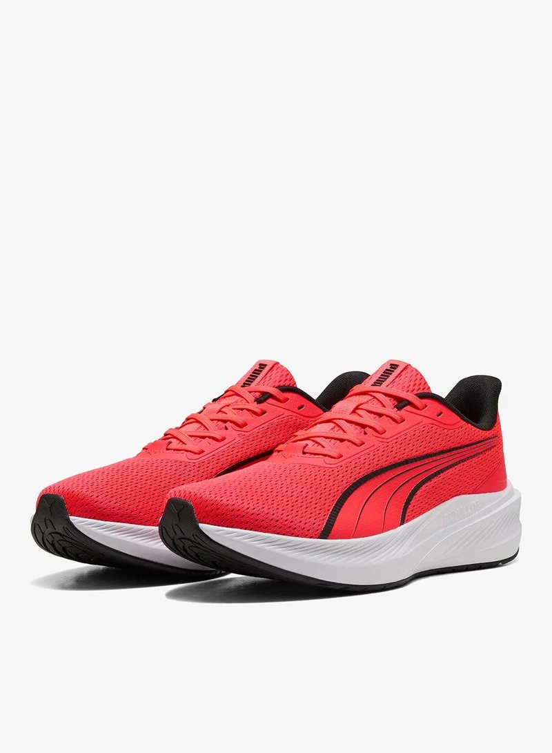 Puma Ultra Red-PUMA White Dasher Lite for Men | Best Price UAE