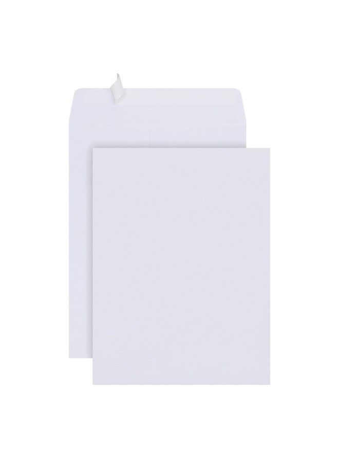 Office Depot Clean Seal(Tm) Catalog Envelopes 9In. X 12In White Pack Of 25 77P20 - Image 2