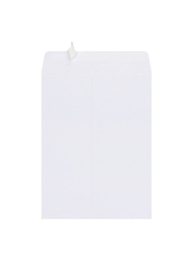 Office Depot Clean Seal(Tm) Catalog Envelopes 9In. X 12In White Pack Of 25 77P20 - Image 4