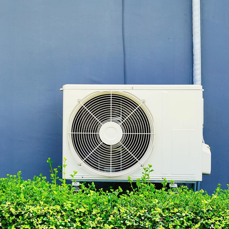 ERRECOM Wally, Air Conditioner Cleaning Cover (Wall-mounted Units) with Drain Outlet Pipe - Image 5