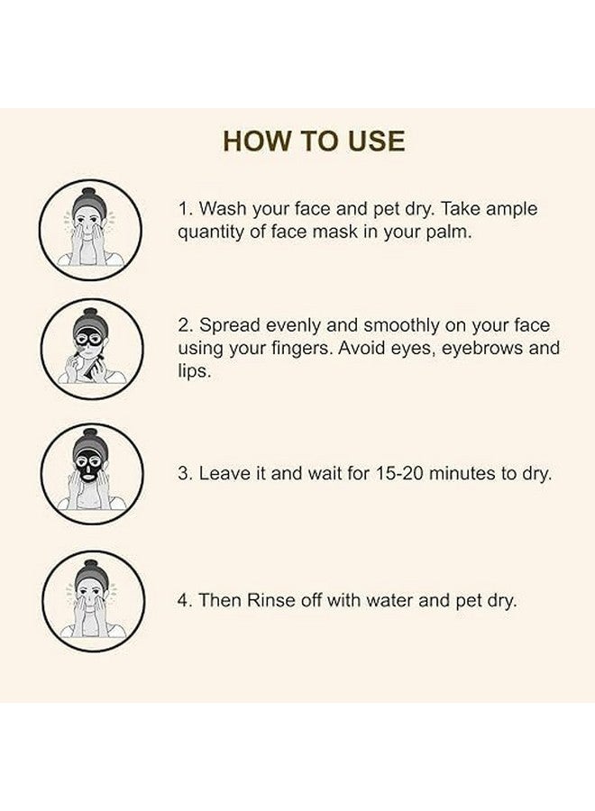 PEACORA Face Pack For Tan Removal and Skin Revitalization For Brightening And Glowing, Suitable For All Skin Types (360ml, Sweet Strawberry) - Image 4