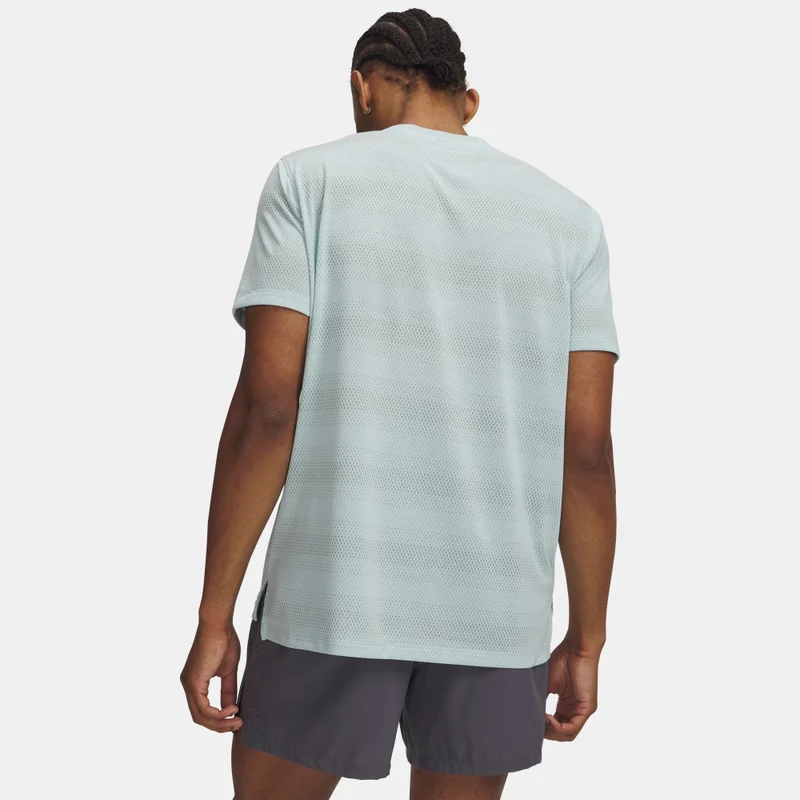 UNDER ARMOUR Men's Velociti Running T-Shirt