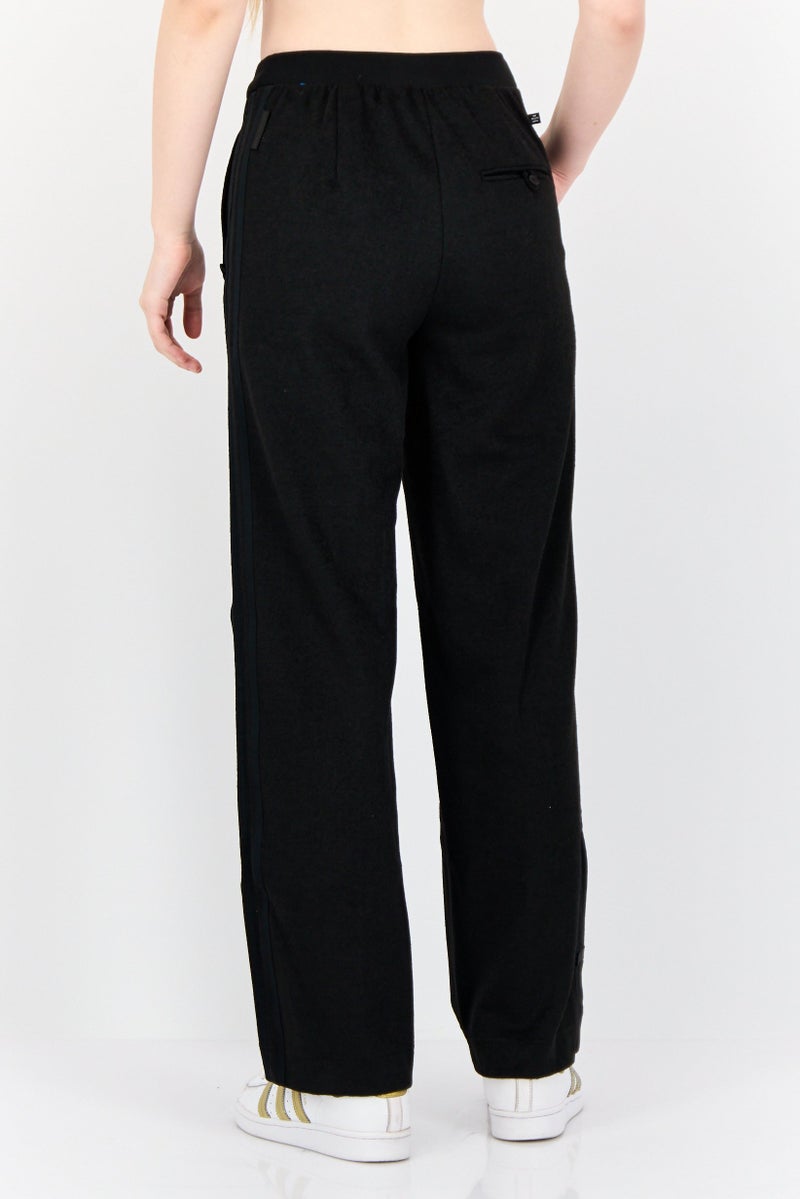adidas Originals Women Sportswear Fit Training Track Pants, Black  - Image 2