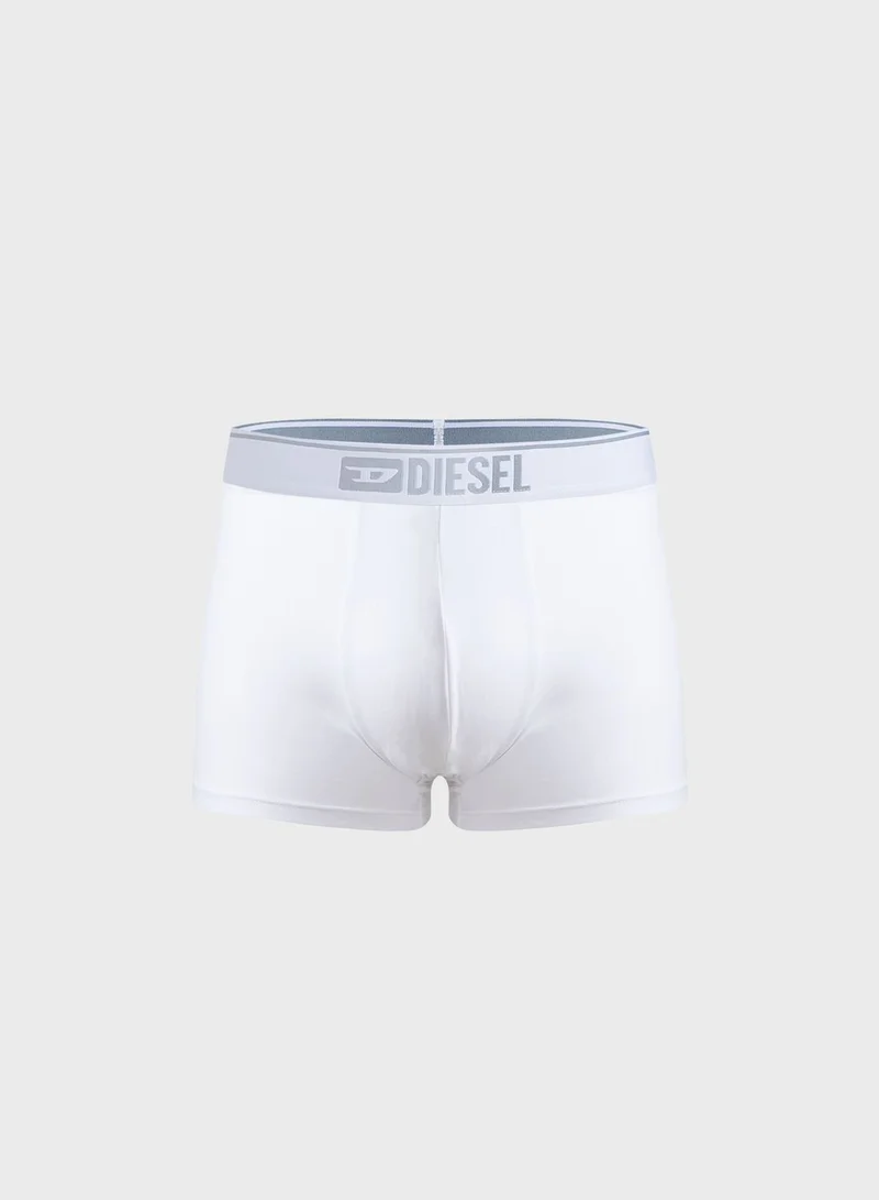 DIESEL 3 Pack Logo Trunks