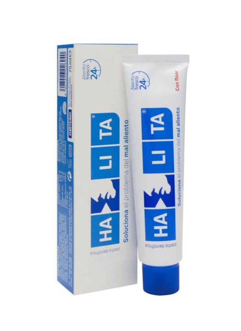 DENTAID - Halita Toothpaste 75 ml - Image 1