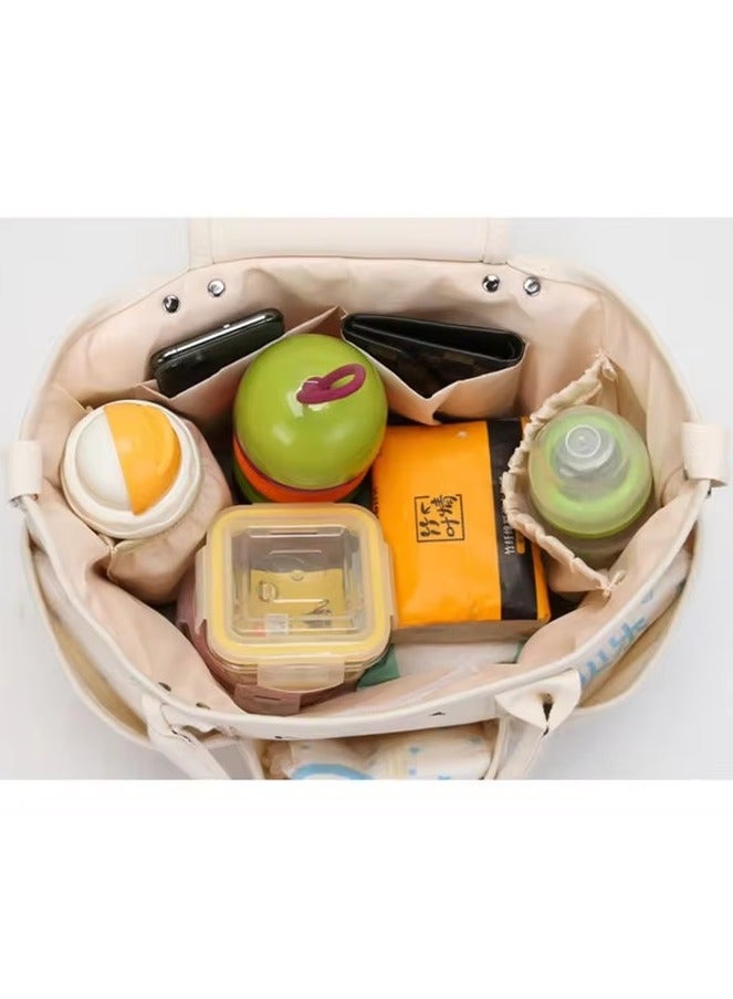 bellanina Mommy Multi function Crossbody waterproof Diaper Bag  - Image 3