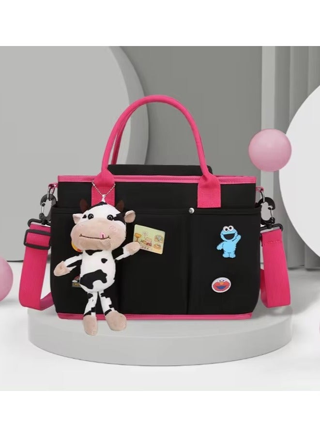 bellanina Mommy Multi function Crossbody waterproof Diaper Bag  - Image 1