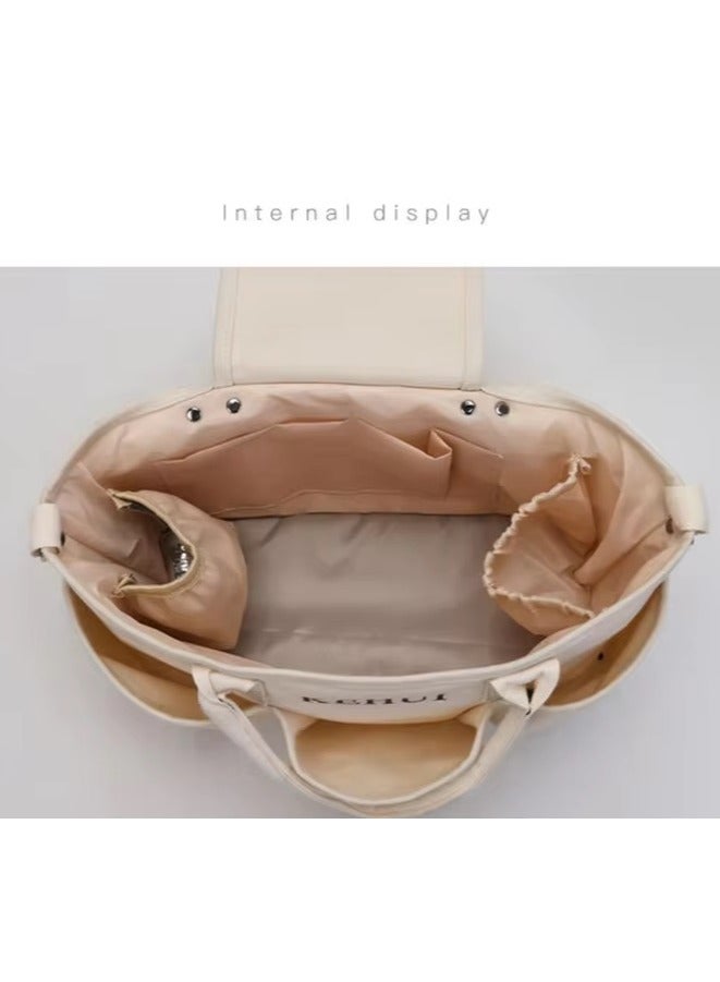bellanina Mommy Multi function Crossbody waterproof Diaper Bag  - Image 4