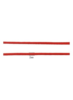 Generic 2mm Nylon Thread 100yards/pc 25 Mixed Colors Nylon for Jewelry Making Nylon Leather Thread (Navy Blue)  - Image 3
