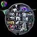 BrickBling LED Light Compatible with Lego Death Star Compatible with Lego 75419No Model RC Version Light - Image 2