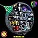 BrickBling LED Light Compatible with Lego Death Star Compatible with Lego 75419No Model RC Version Light - Image 4