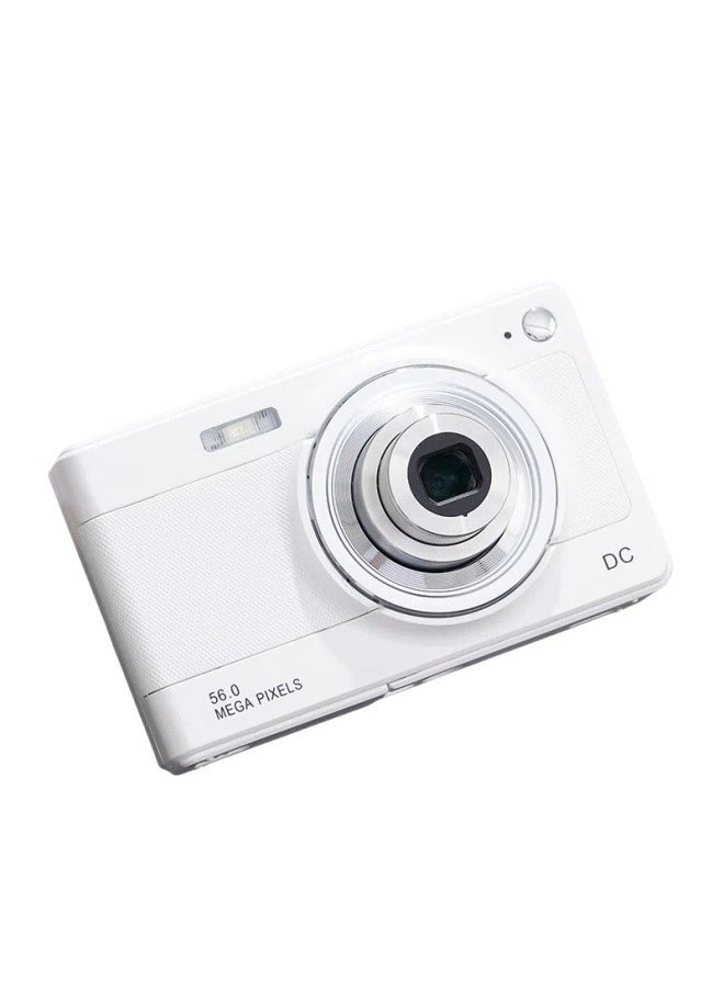 General - 56 million telescopic lens HD retro S350 digital camera campus HD high-pixel small student camera - Image 1