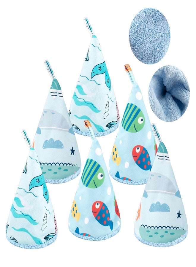YSSPPOY 6 Pcs Coral Velvet Peepeeteepe Baby Boy, Strong Water Absorption Pee Peep Teepee for Baby Boy, Reusable Pee Covers for New Parents Gift - Image 1