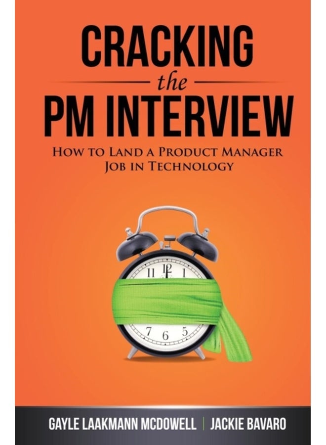 CareerCup Cracking The Pm Interview: How To Land A Product Manager Job In Technology 