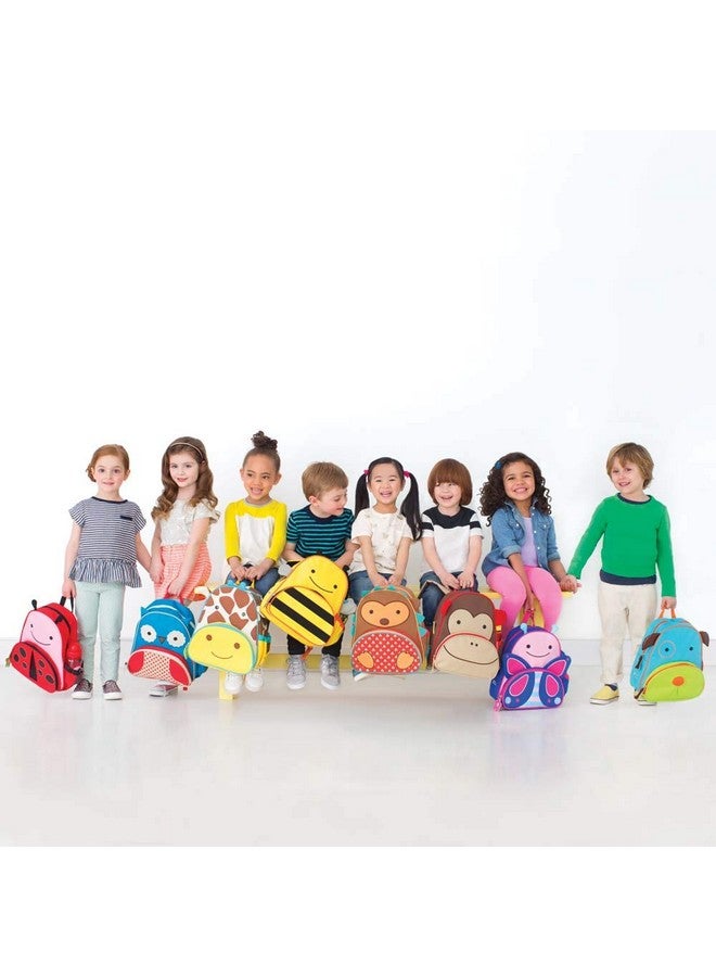 Skip Hop حقيبة ظهر للأطفال من سكيب هوب زو - نحلة - Image 3