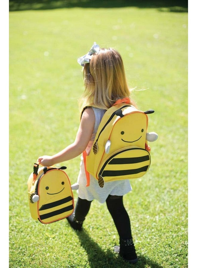 Skip Hop حقيبة ظهر للأطفال من سكيب هوب زو - نحلة - Image 2