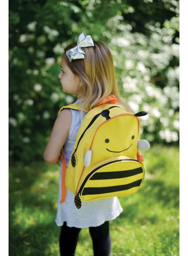 Skip Hop حقيبة ظهر للأطفال من سكيب هوب زو - نحلة - Image 5