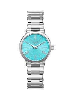 Lee Cooper Women's Analog Blue Dial Watch - LC08000.390  - Image 1