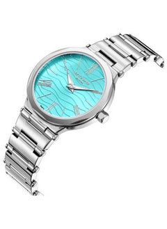 Lee Cooper Women's Analog Blue Dial Watch - LC08000.390  - Image 4