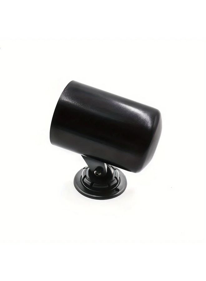 Car Single Gauge Meter Cup Pod Holder Dash Mount Bracket For 2 Inch 52mm Universal Auto Gauges Trim Parts Black Durable Plastic Without Battery - Image 4