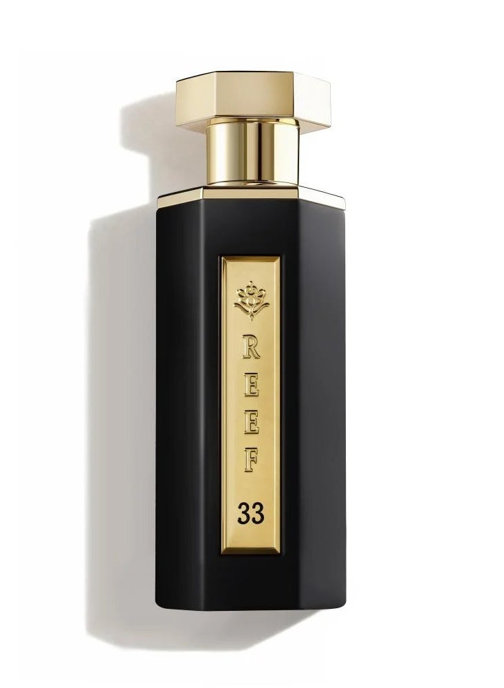 ريف عطر REEF 33 (أو دو بارفان) - يدوم طويلاً - للجنسين - 100 مل - Image 1
