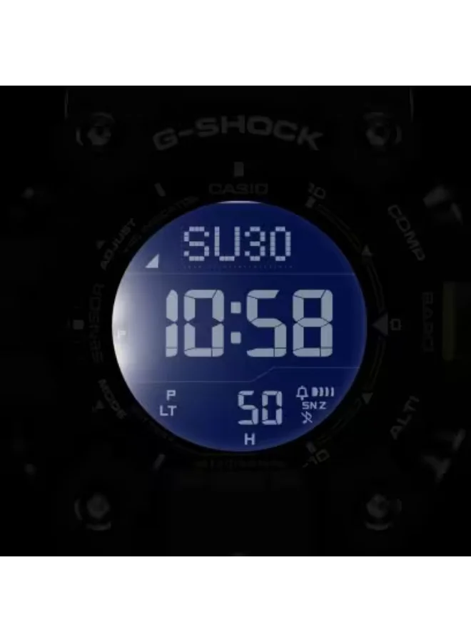 G-SHOCK Men's Resin Digital Watch GW-9500-3DR - 52.8 mm