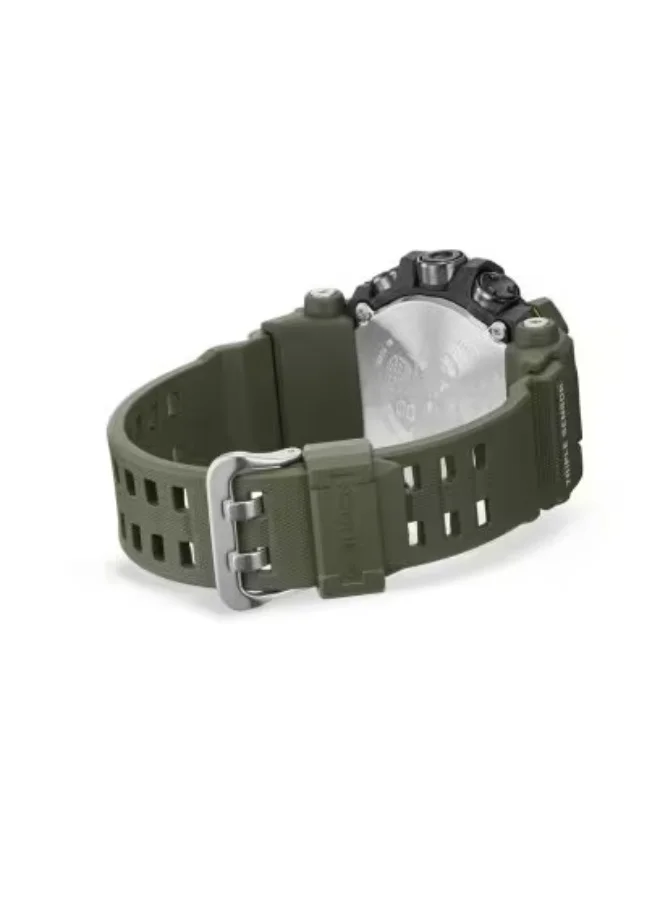 G-SHOCK Men's Resin Digital Watch GW-9500-3DR - 52.8 mm