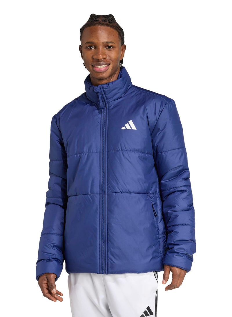 Adidas Bsc 3-Stripe Climawarm Insulated Jacket - Image 1