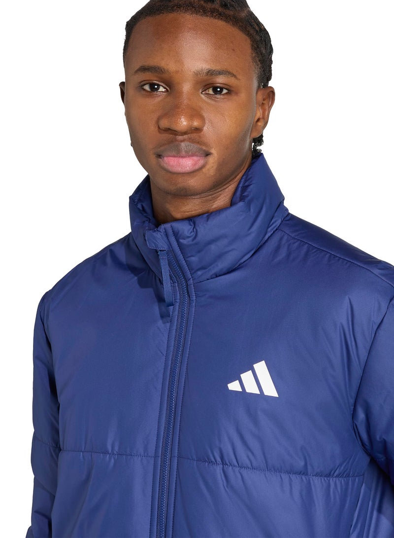 Adidas Bsc 3-Stripe Climawarm Insulated Jacket - Image 4