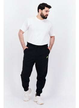Nike Men Slim Fit Training Jogger Pant, Black  - Image 4
