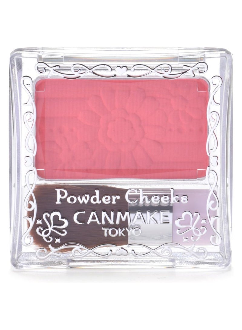 كان ميك بودرة لون الخدود pw28 مرجاني حلو - Image 1