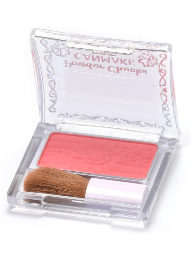 كان ميك بودرة لون الخدود pw28 مرجاني حلو - Image 2