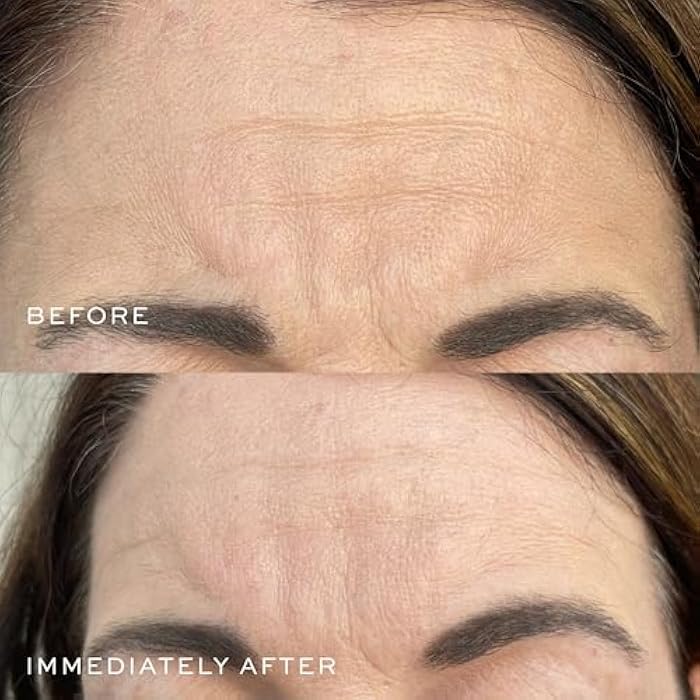 DIME Beauty Super Firm Facial Serum, Anti-Aging Firming Face Serum with Niacinamide for Fine Lines and Wrinkles, .50 oz / 15 mL - Image 4