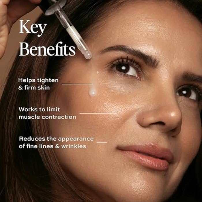 DIME Beauty Super Firm Facial Serum, Anti-Aging Firming Face Serum with Niacinamide for Fine Lines and Wrinkles, .50 oz / 15 mL - Image 3