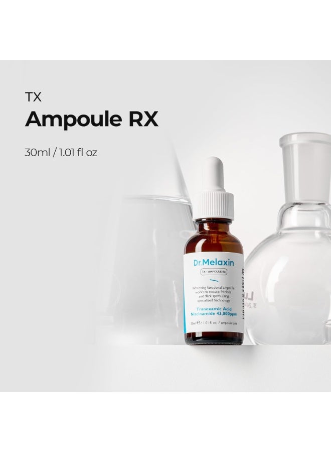 دكتور ميلاكسين Dr. Melaxin TX Ampoule Rx 30ml - Image 2