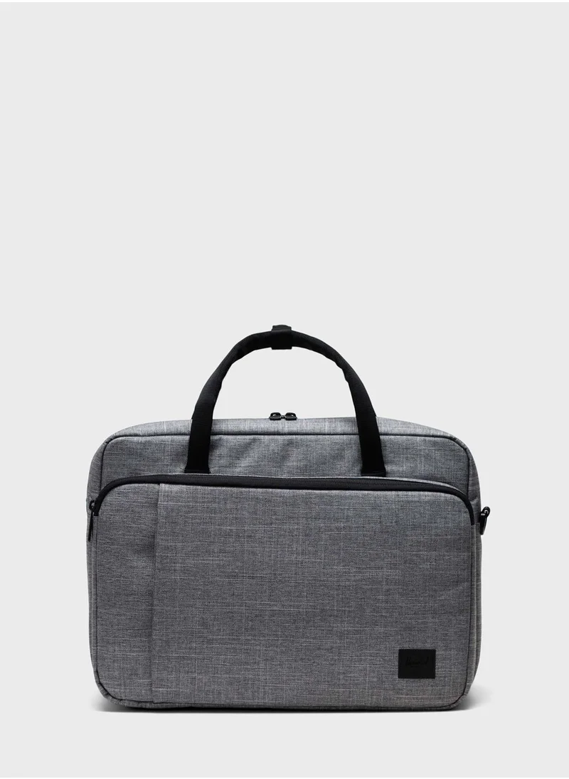 Herschel Gibson Messenger Tech