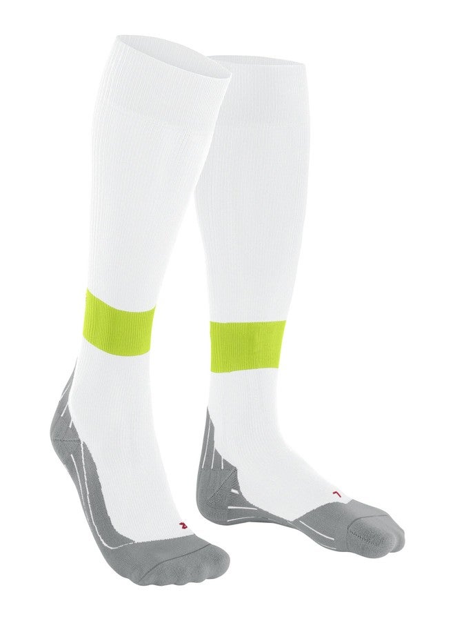 FALKE Men's RU Compression Energy Running Socks, White (White 2007), 9.5-12 - Image 3