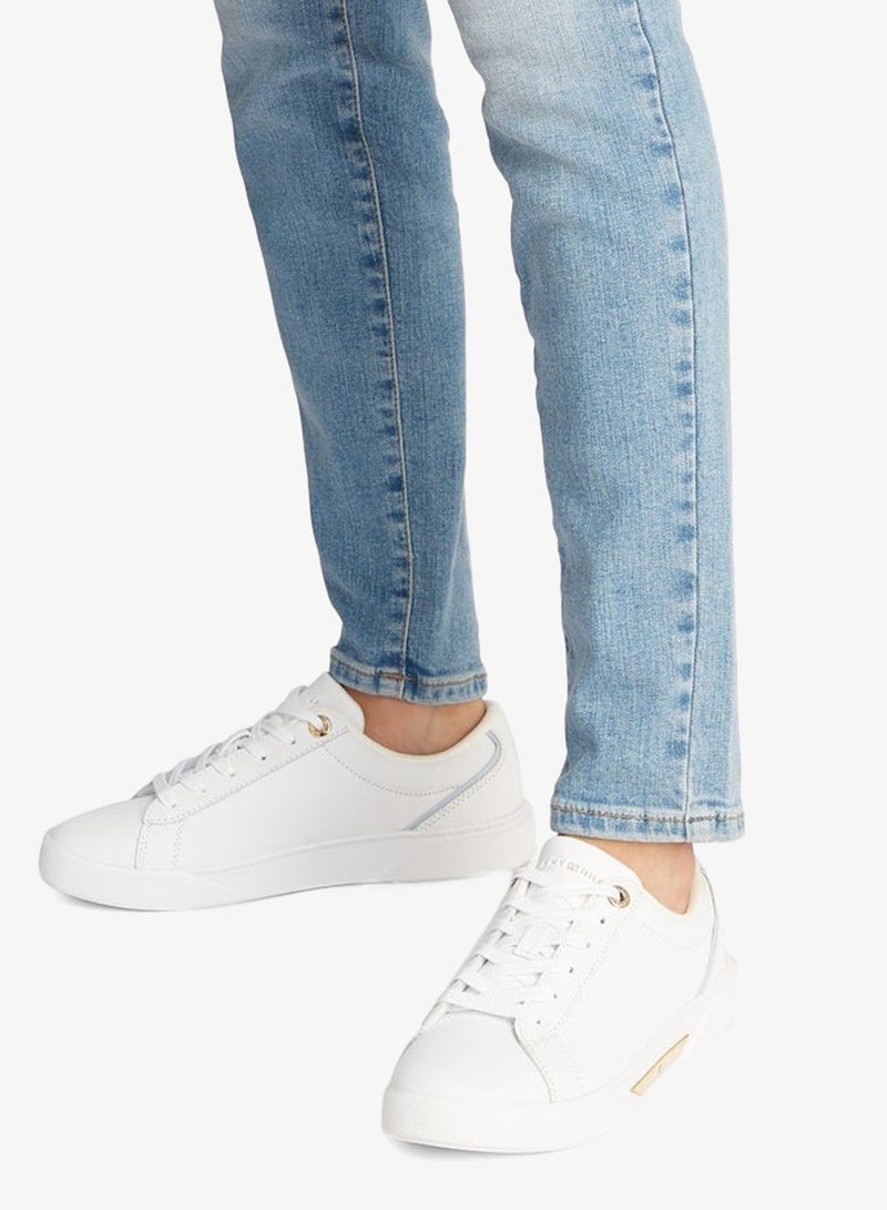 TOMMY HILFIGER Chic Court Sneakers - Image 2