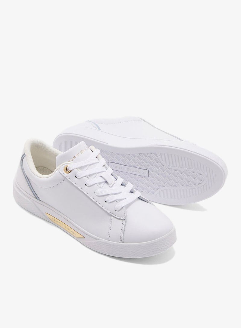 TOMMY HILFIGER Chic Court Sneakers - Image 3