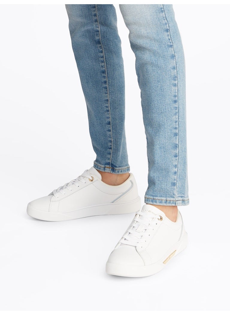 TOMMY HILFIGER - Chic Court Sneakers - Image 1