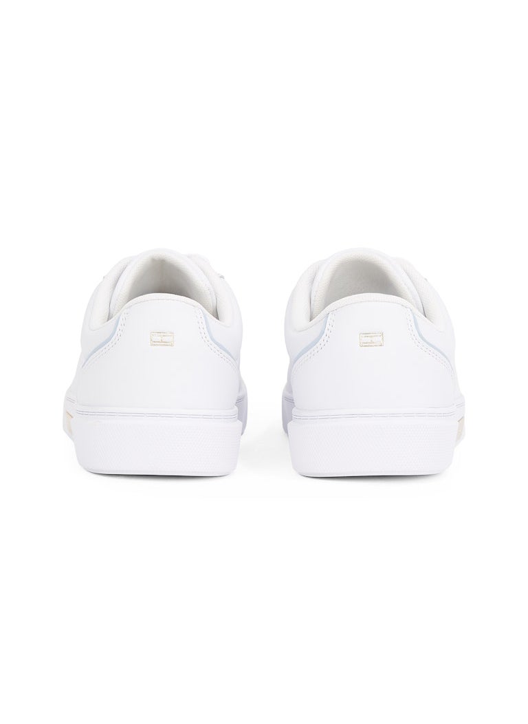 TOMMY HILFIGER - Chic Court Sneakers - Image 1