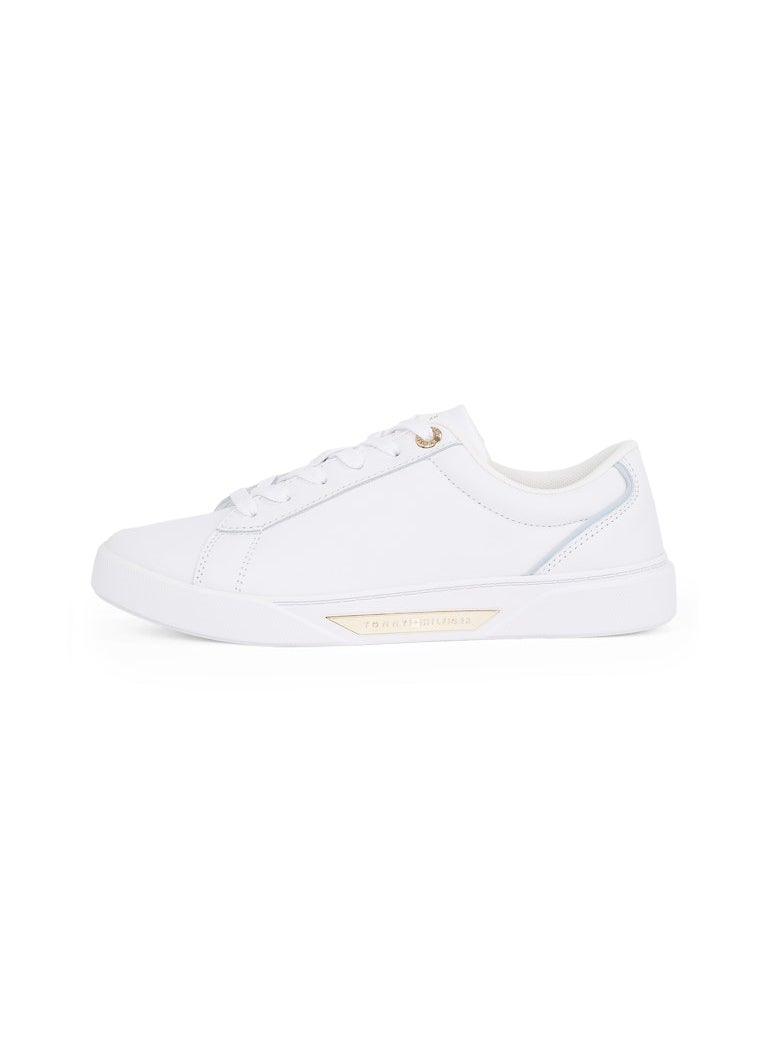 TOMMY HILFIGER - Chic Court Sneakers - Image 1