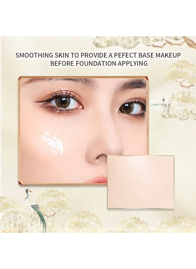 CATKIN - Skin Tone Corrector Makeup Primer, Isolation Cream, 3 In 1 Skin Tone Correcting, 73% Moisturizing Essence, Oil Control Primer For Flawless & Poreless Face Makeup Base - Image 1