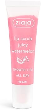 Ziaja Juicy Watermelon Lip Scrub 12ml - Image 2