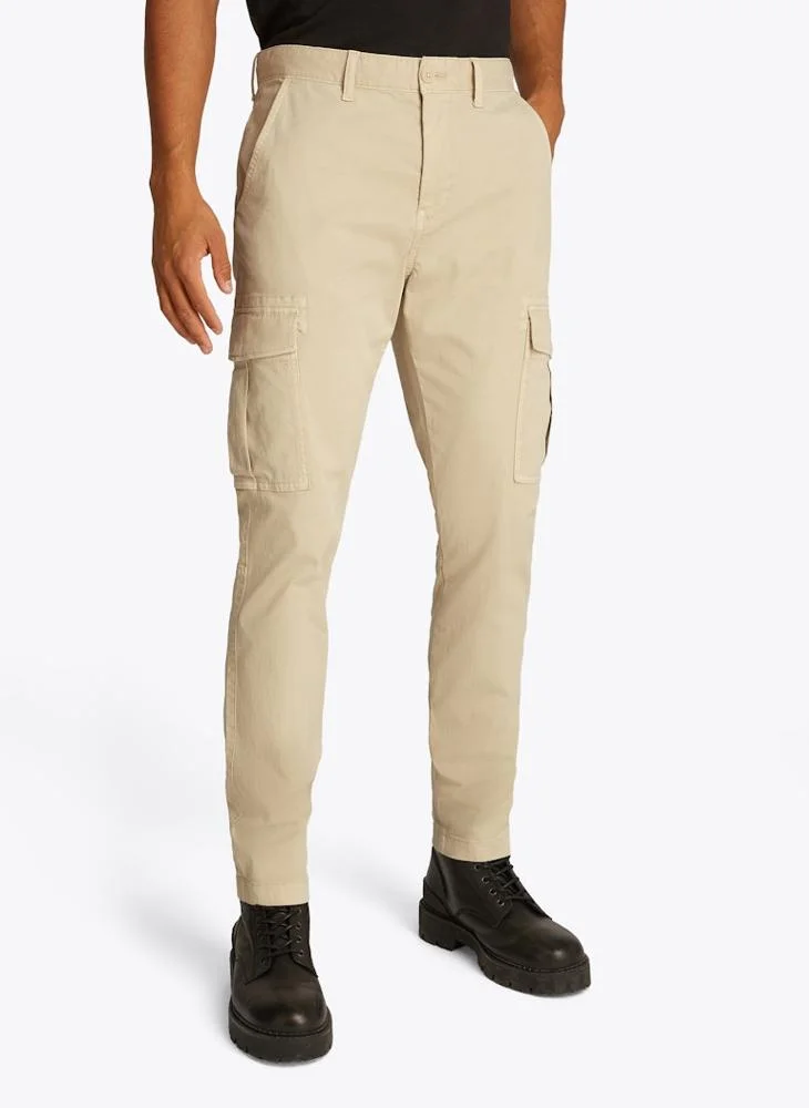 TOMMY JEANS Austin Cargo Straight Pants