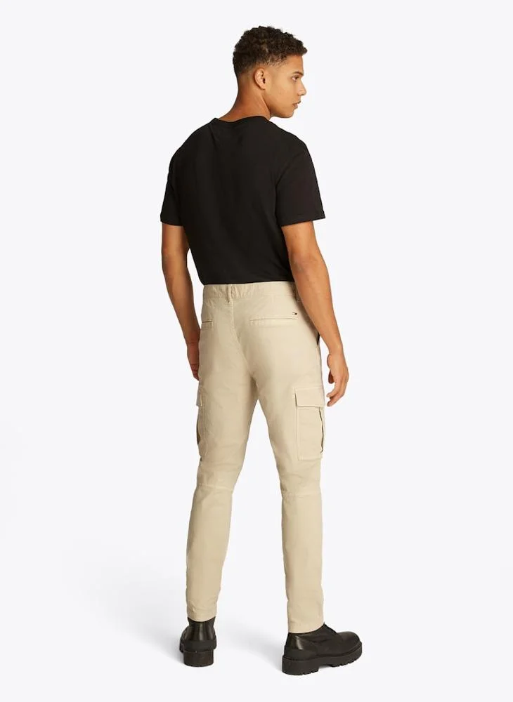 TOMMY JEANS Austin Cargo Straight Pants