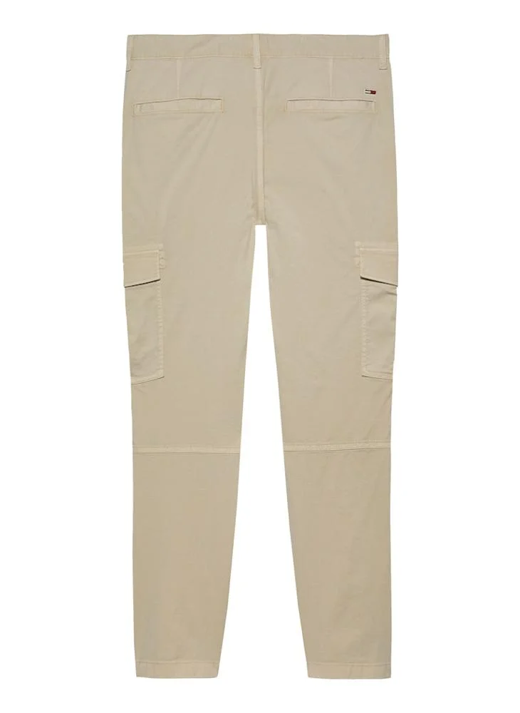 TOMMY JEANS Austin Slim Stretch Cargo Trousers