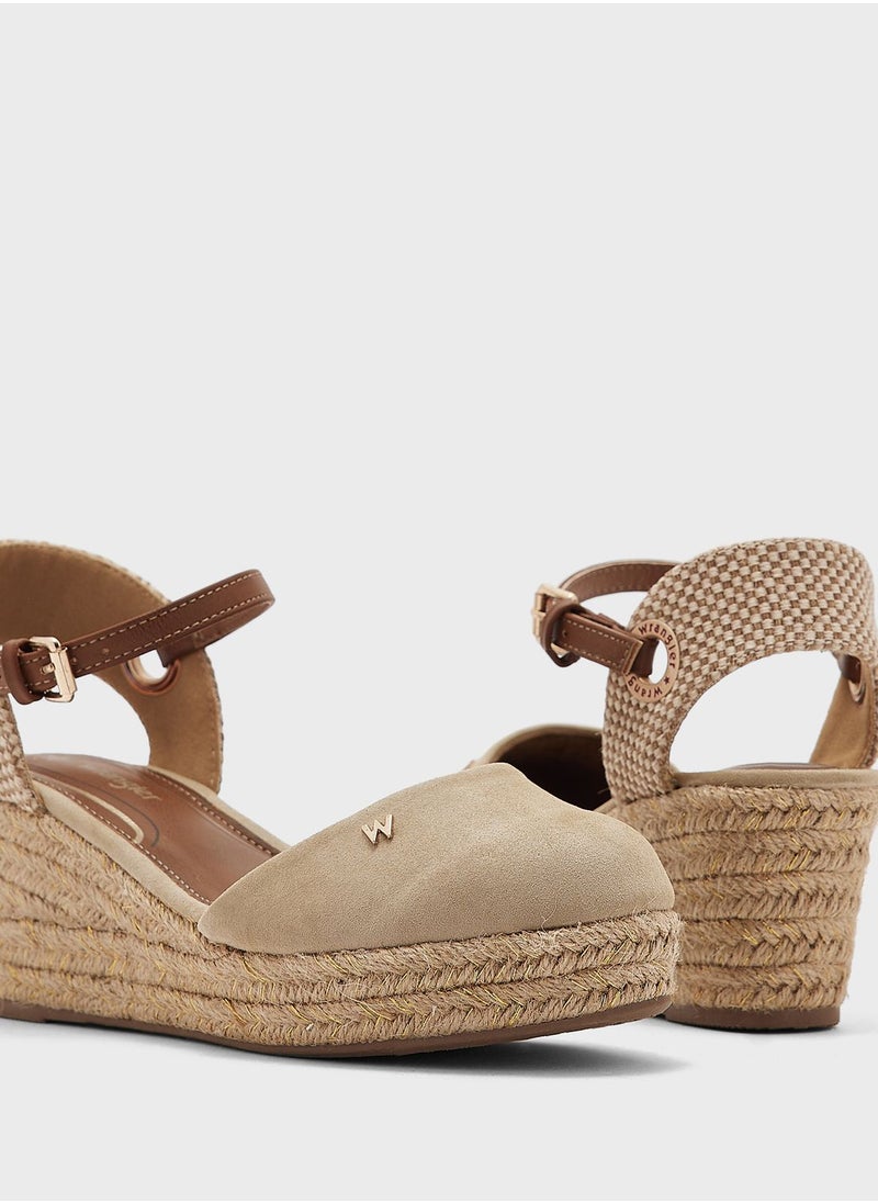 Wrangler - Bela Wedge Sandals - Image 1