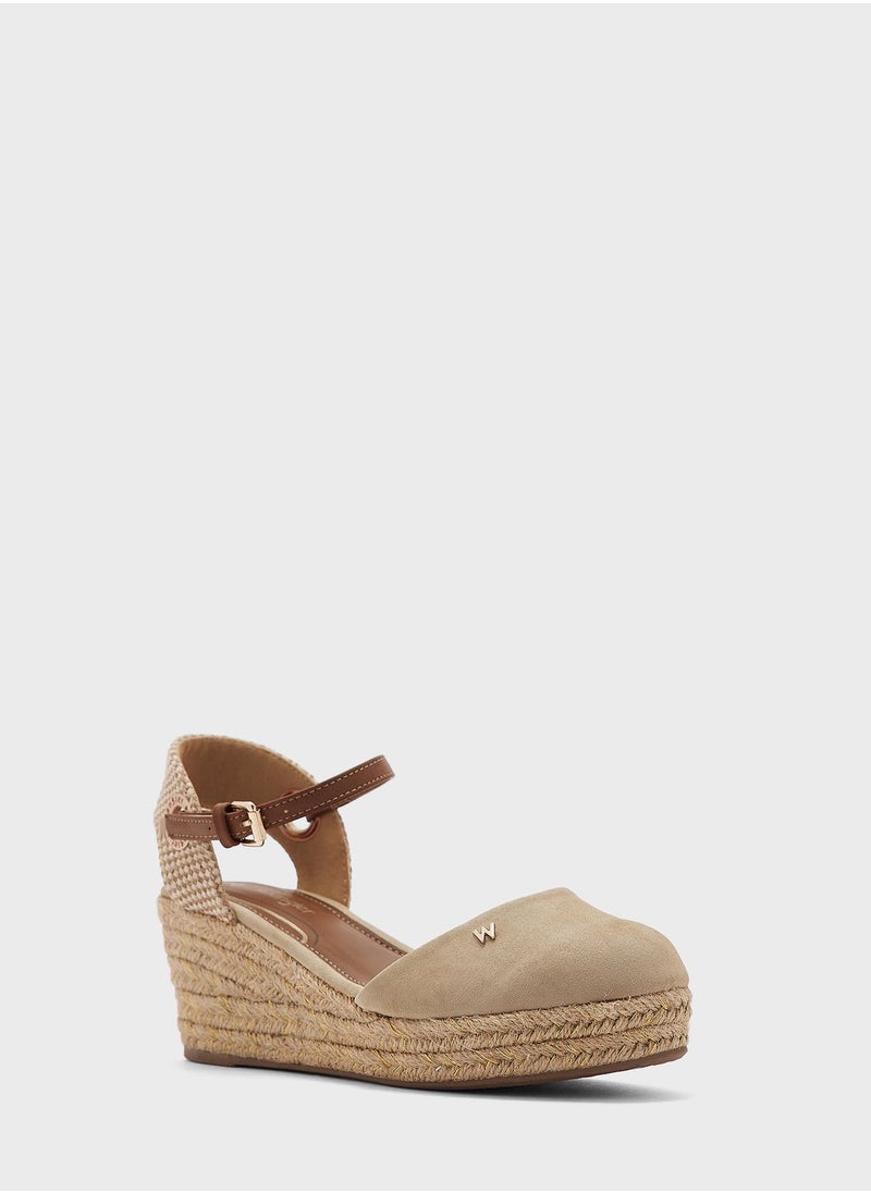 Wrangler - Bela Wedge Sandals - Image 1